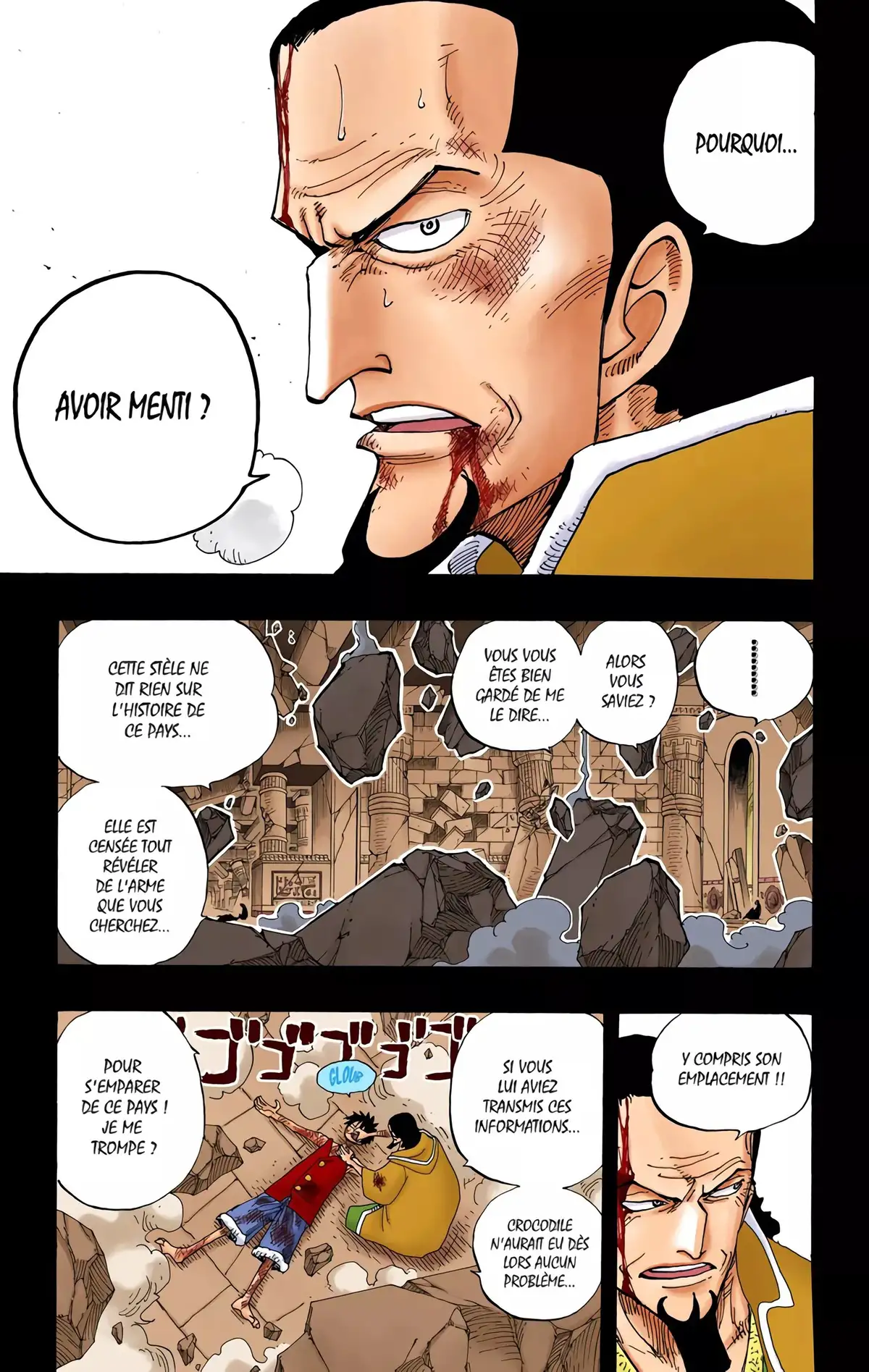 One Piece Volume 24 page 23