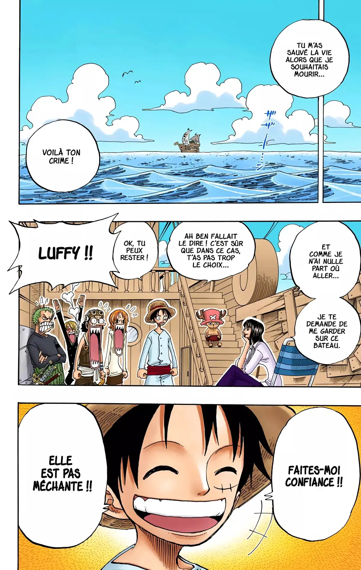 One Piece Volume 24 page 28