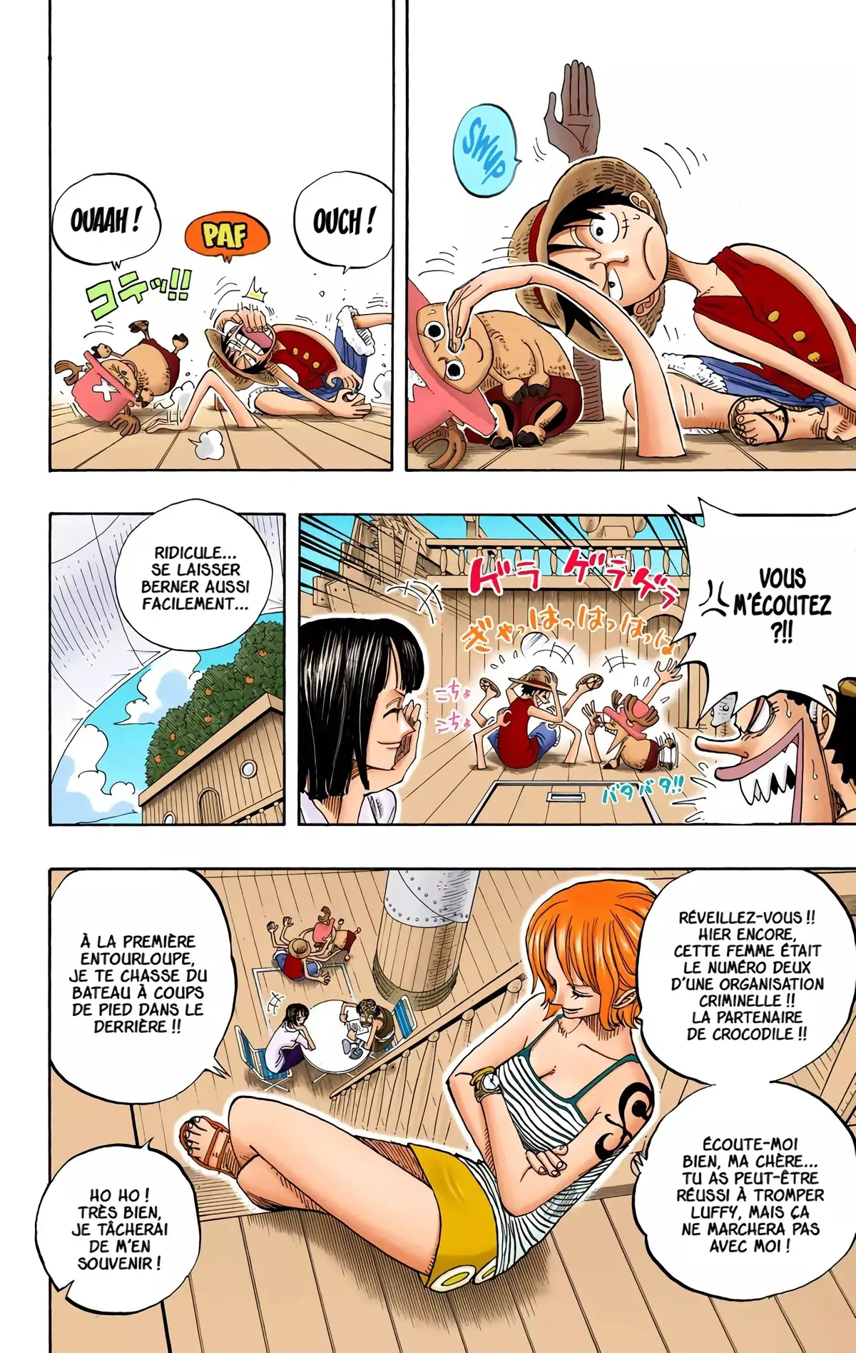 One Piece Volume 24 page 30