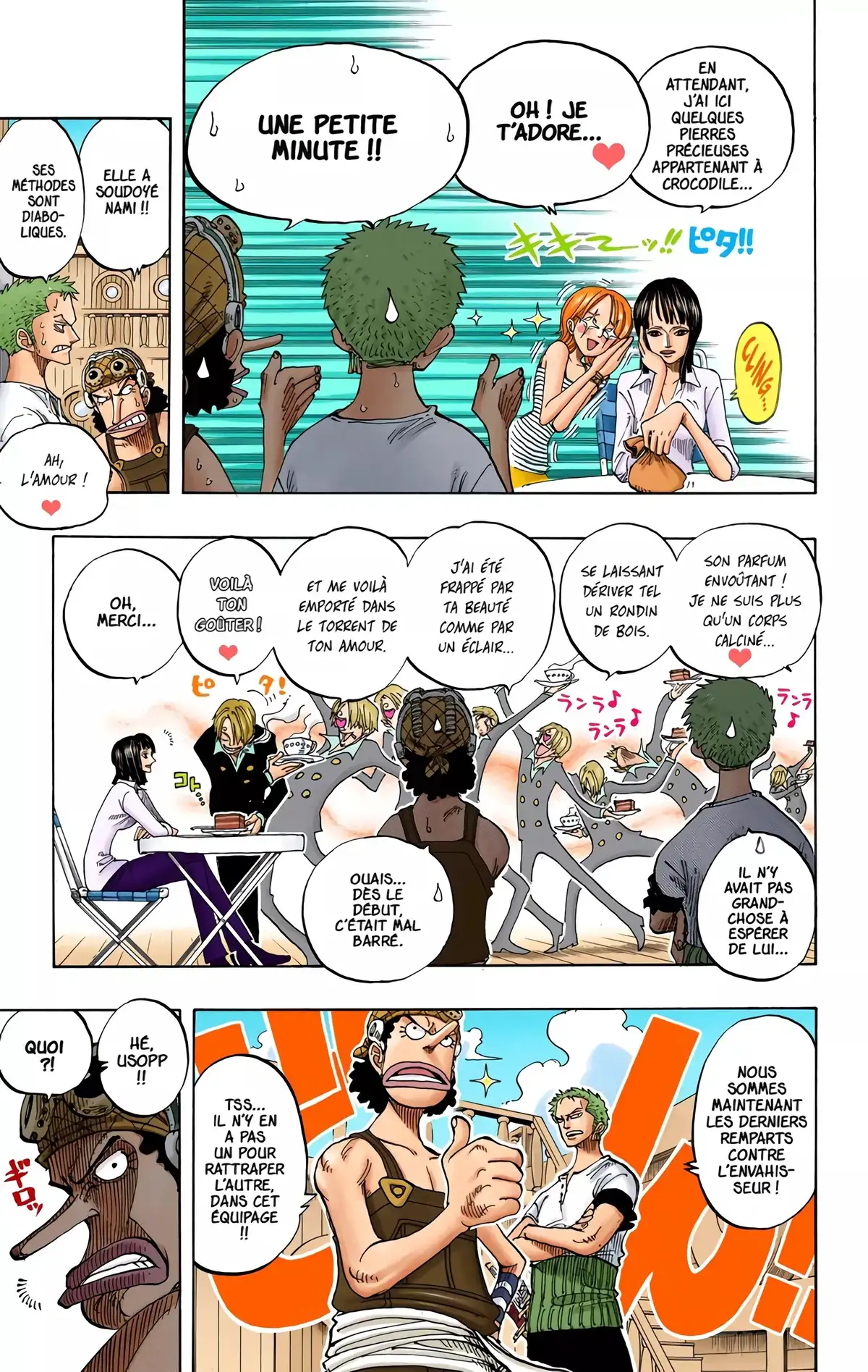 One Piece Volume 24 page 31