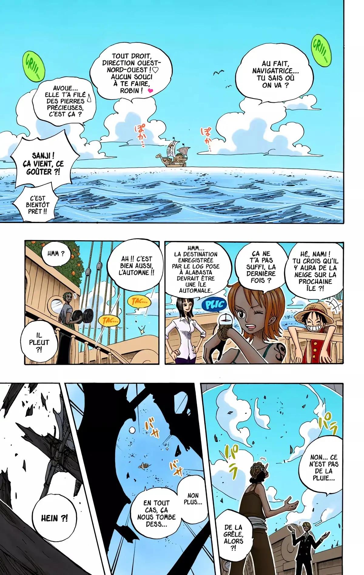 One Piece Volume 24 page 33