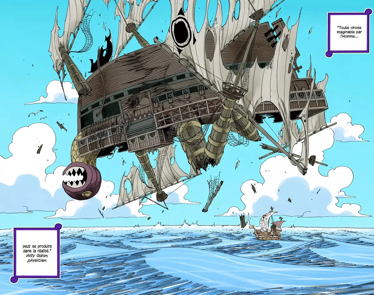 One Piece Volume 24 page 34