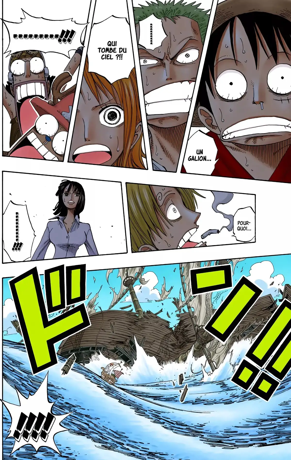 One Piece Volume 24 page 35