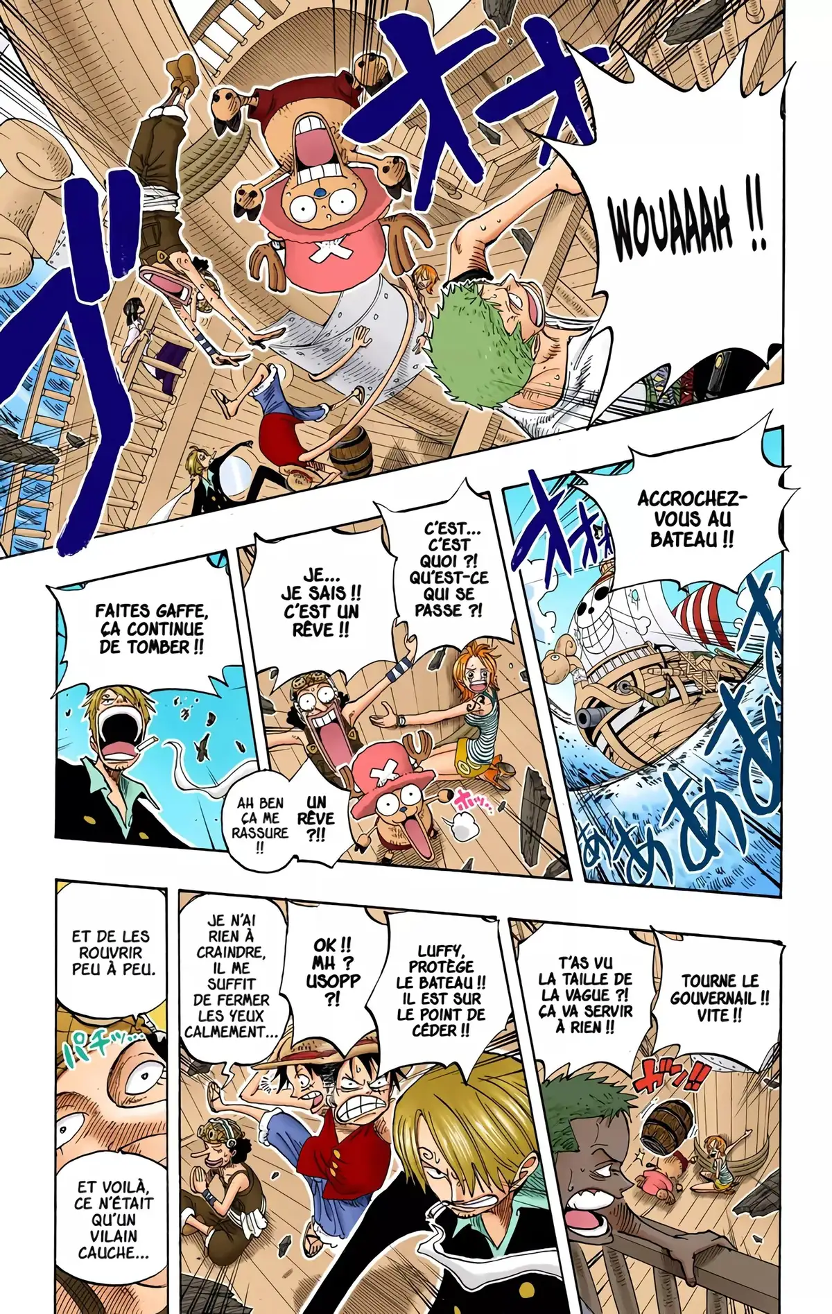One Piece Volume 24 page 36