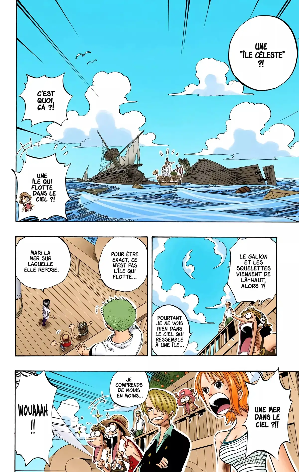 One Piece Volume 24 page 40