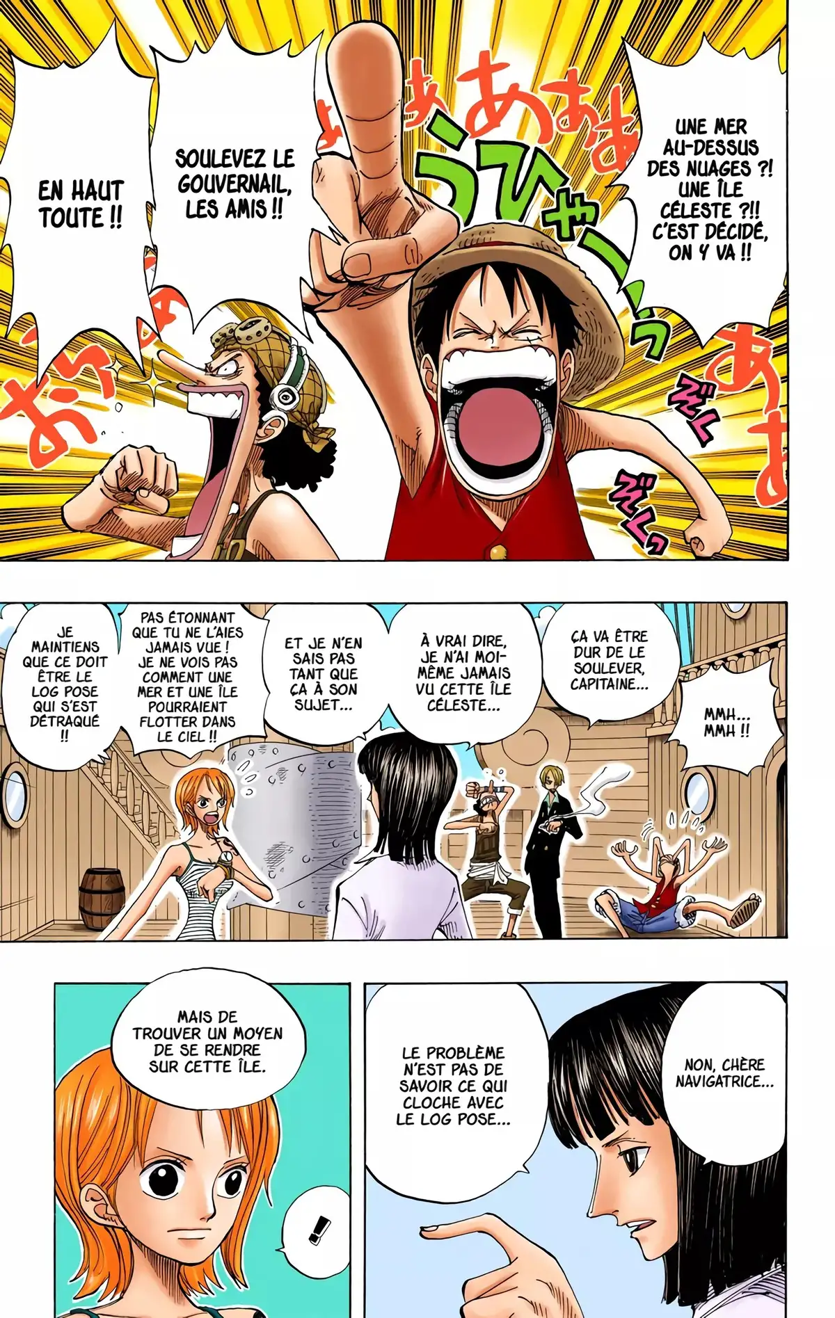 One Piece Volume 24 page 41