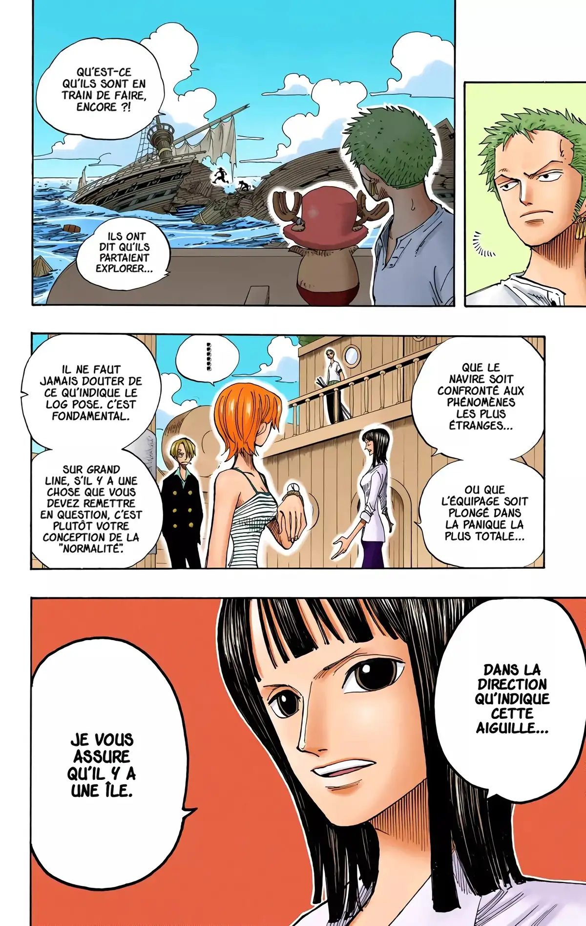 One Piece Volume 24 page 42