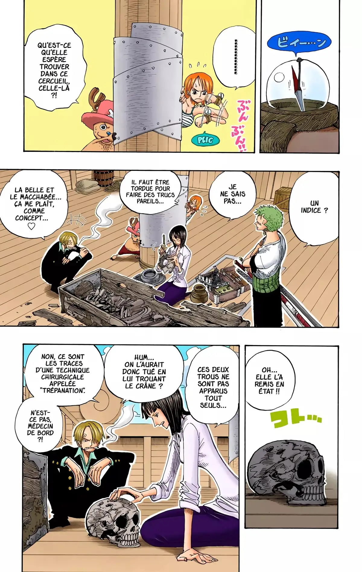 One Piece Volume 24 page 43