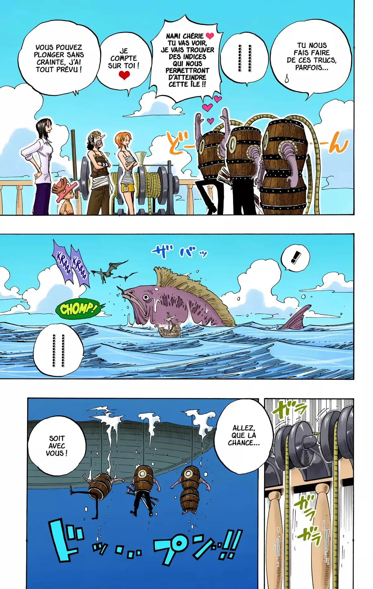 One Piece Volume 24 page 49