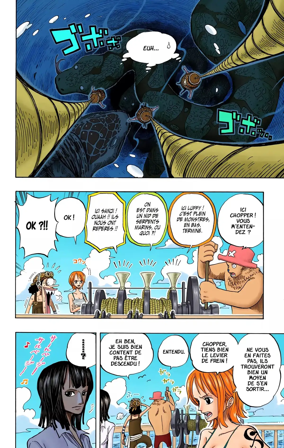 One Piece Volume 24 page 50