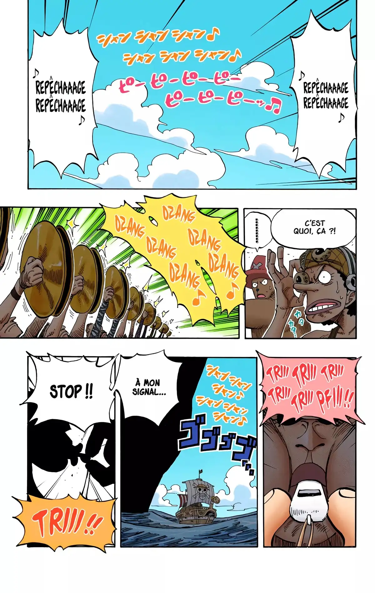 One Piece Volume 24 page 51