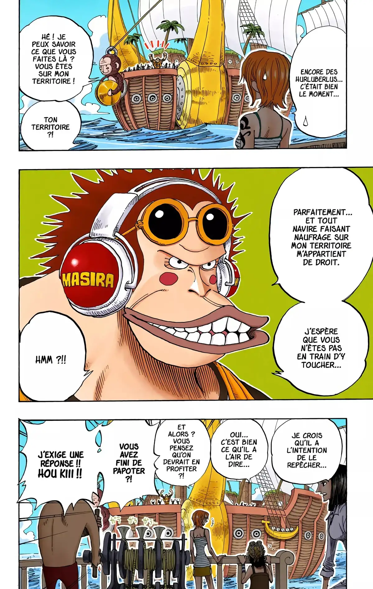 One Piece Volume 24 page 54