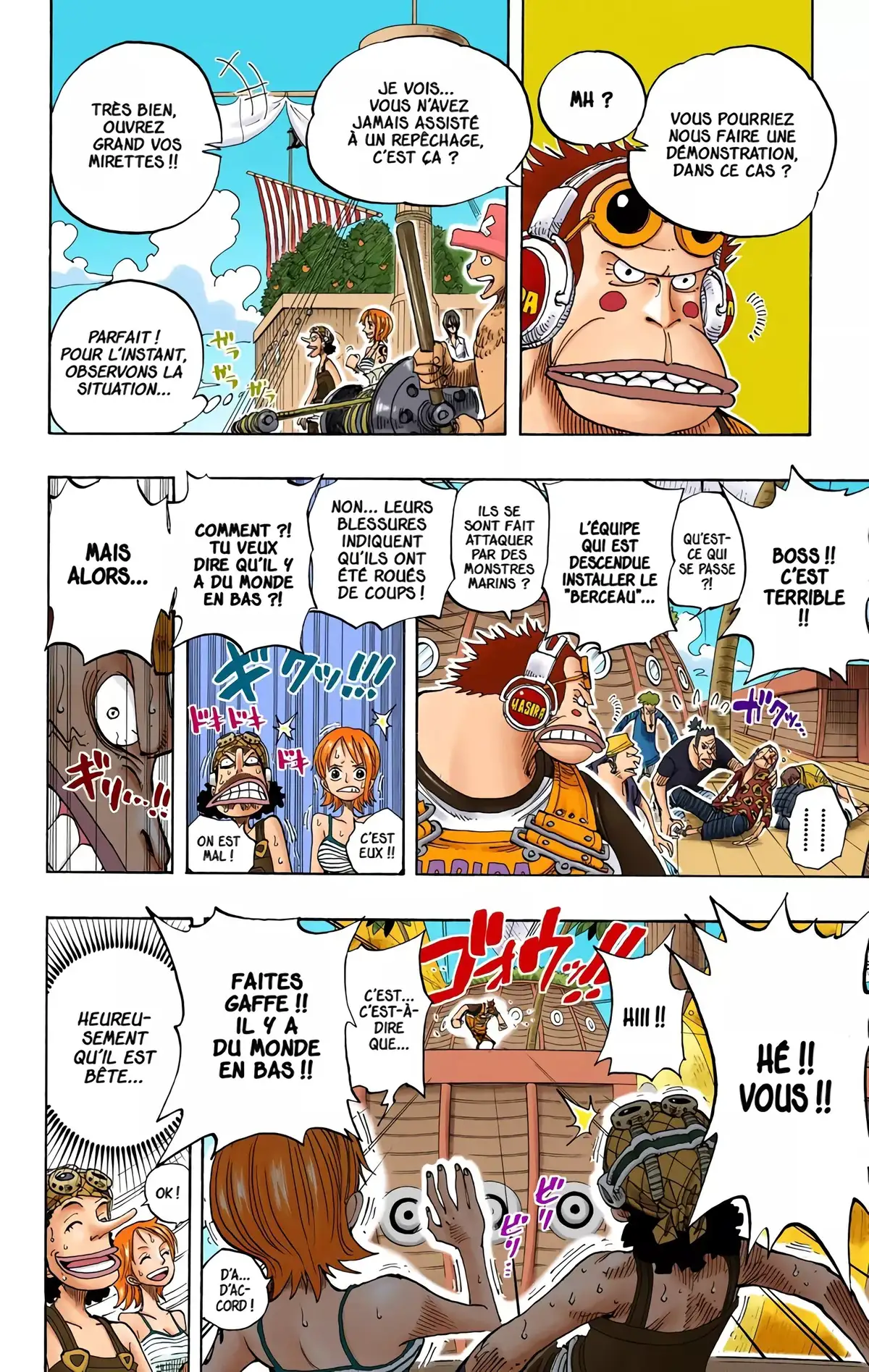 One Piece Volume 24 page 56