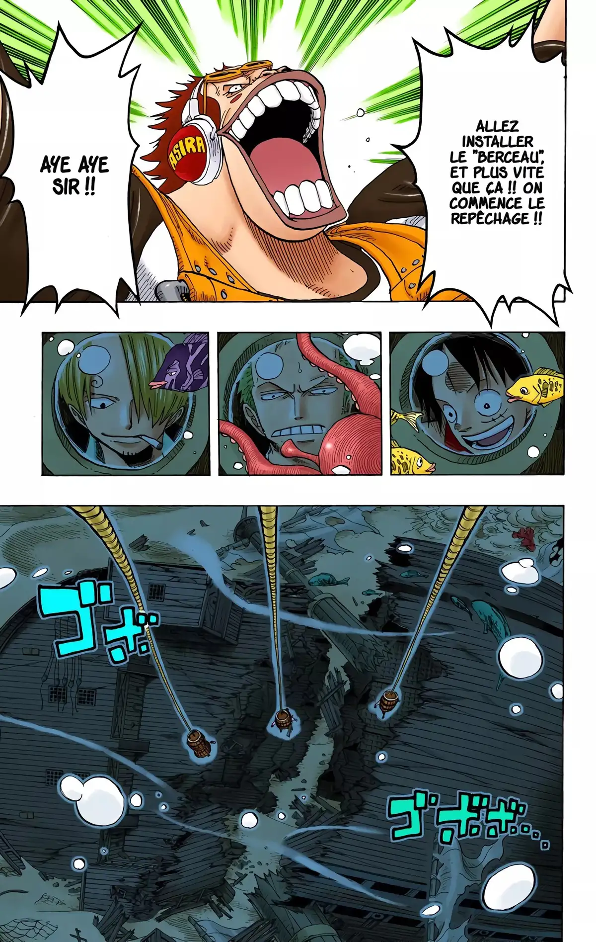 One Piece Volume 24 page 57