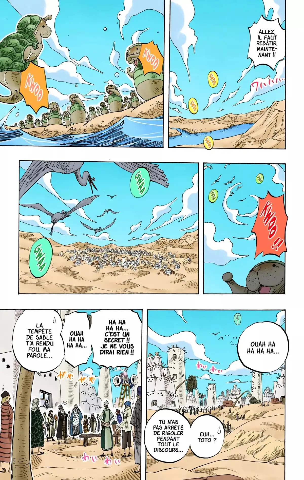 One Piece Volume 24 page 6