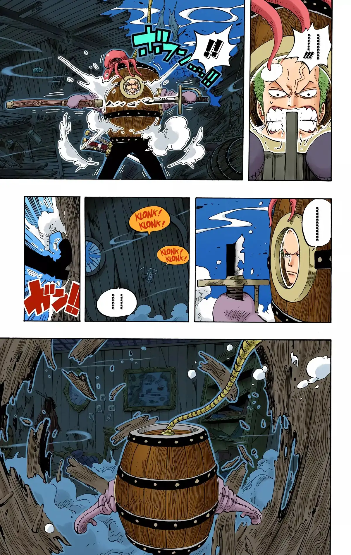 One Piece Volume 24 page 62