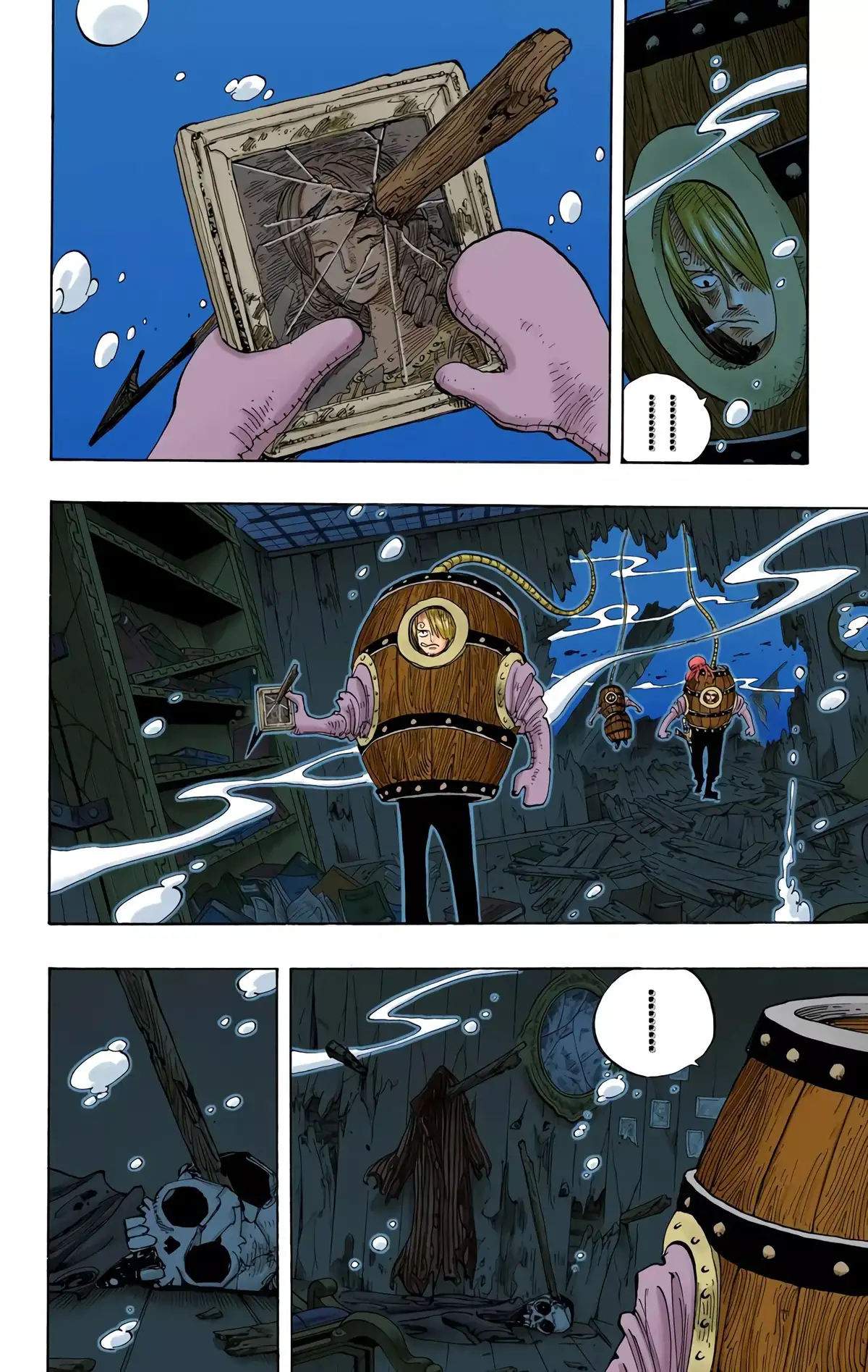 One Piece Volume 24 page 63