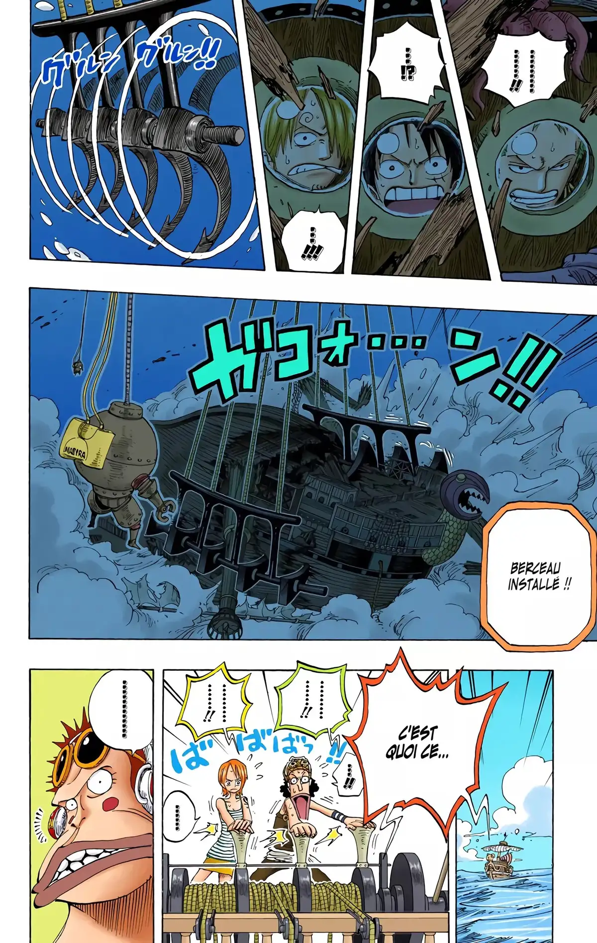 One Piece Volume 24 page 65