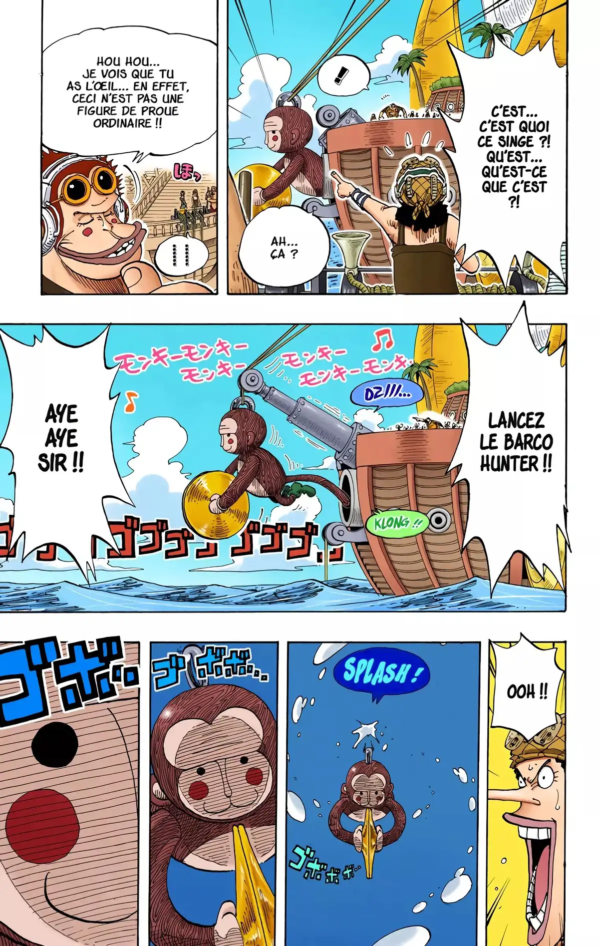 One Piece Volume 24 page 66