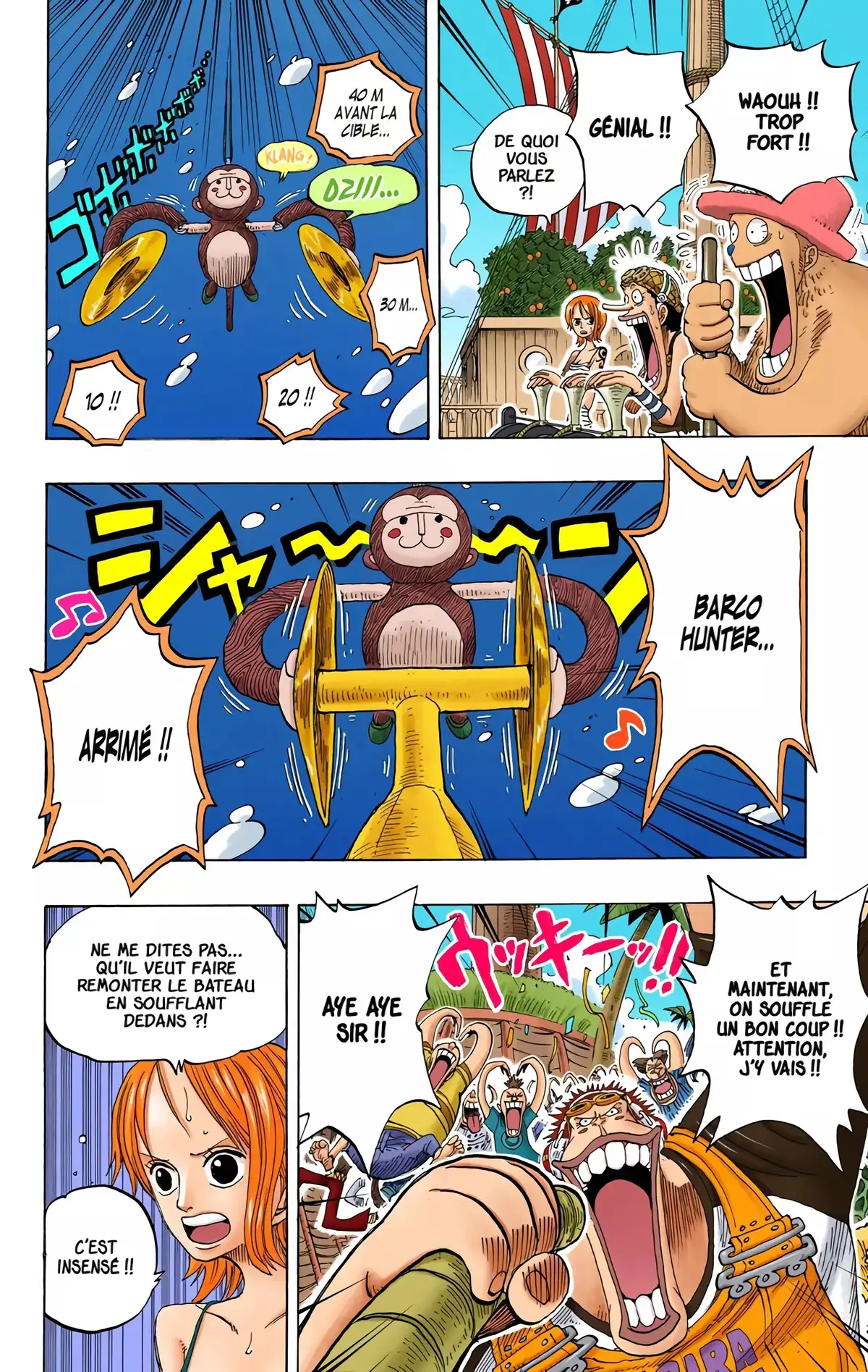 One Piece Volume 24 page 67