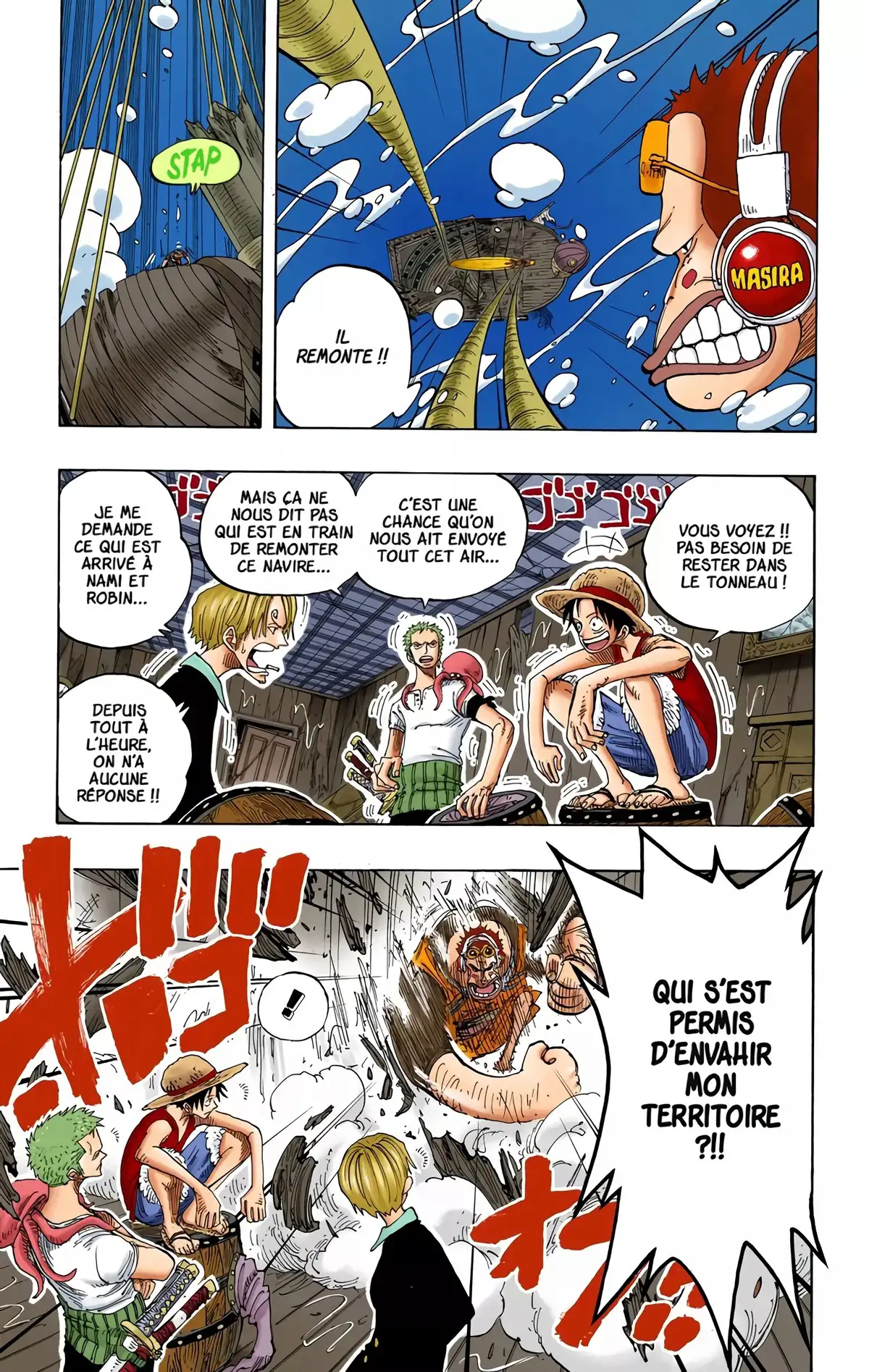 One Piece Volume 24 page 74