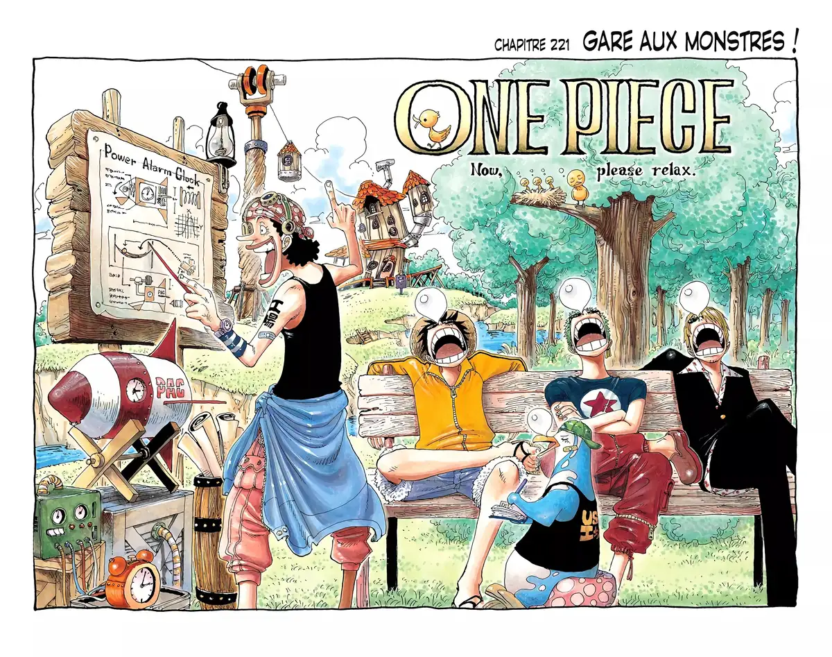One Piece Volume 24 page 77