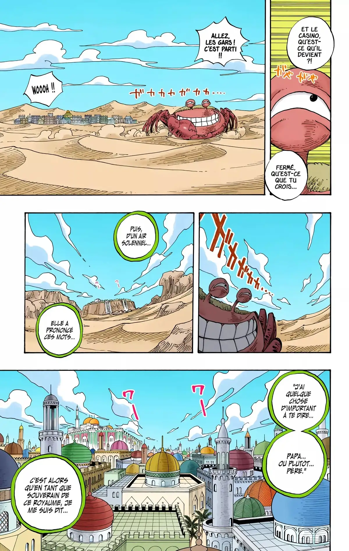 One Piece Volume 24 page 8