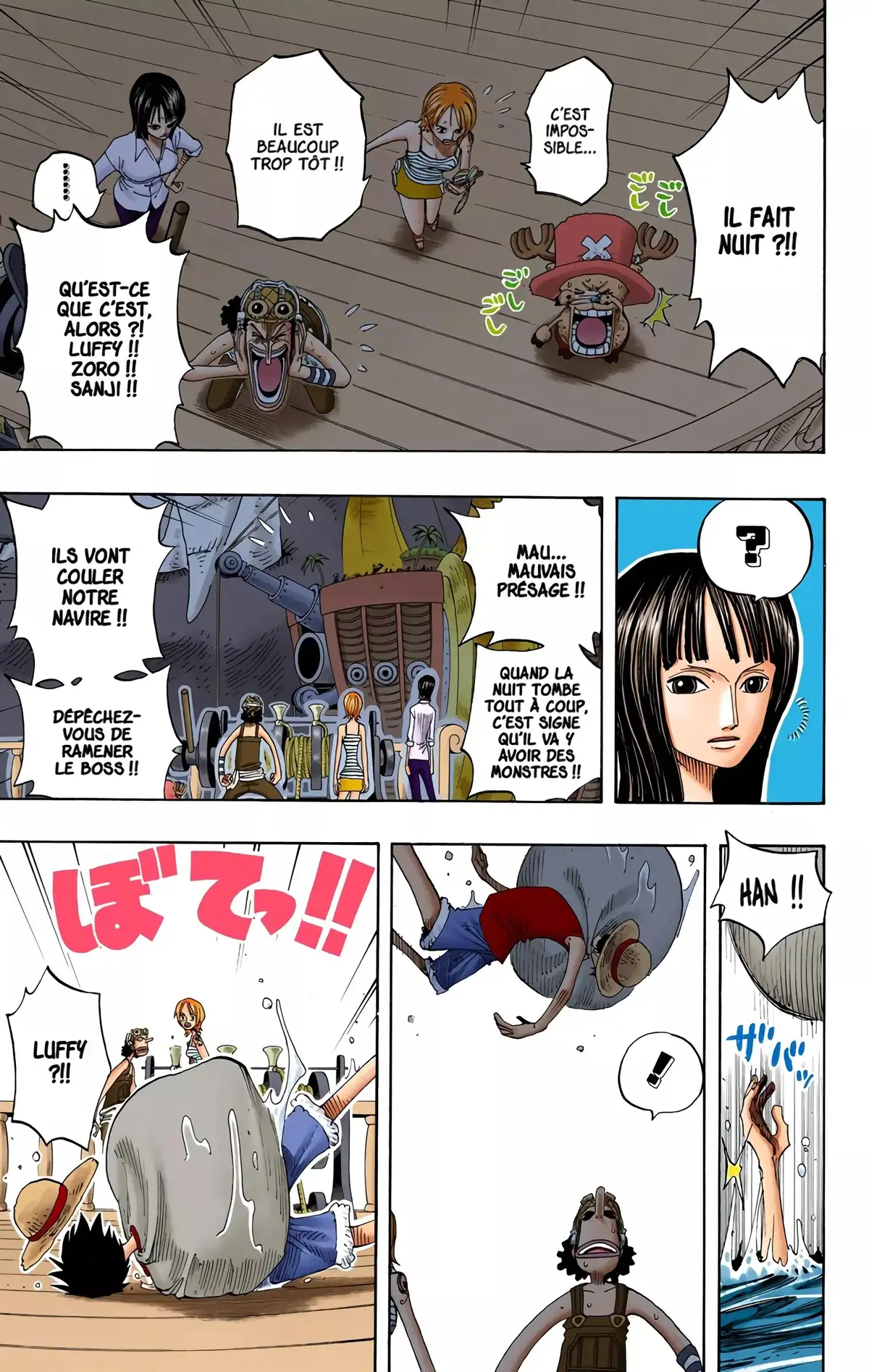 One Piece Volume 24 page 83