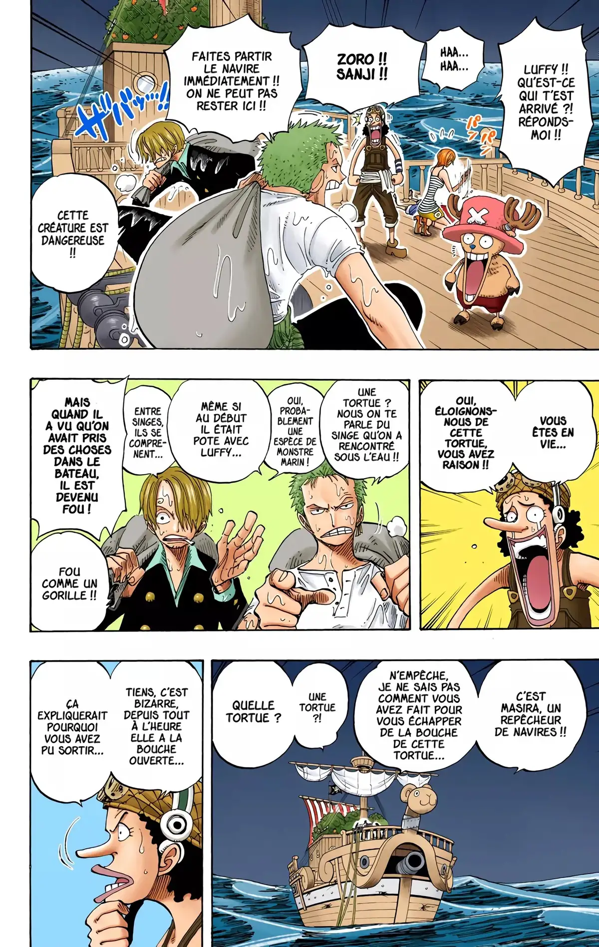 One Piece Volume 24 page 84