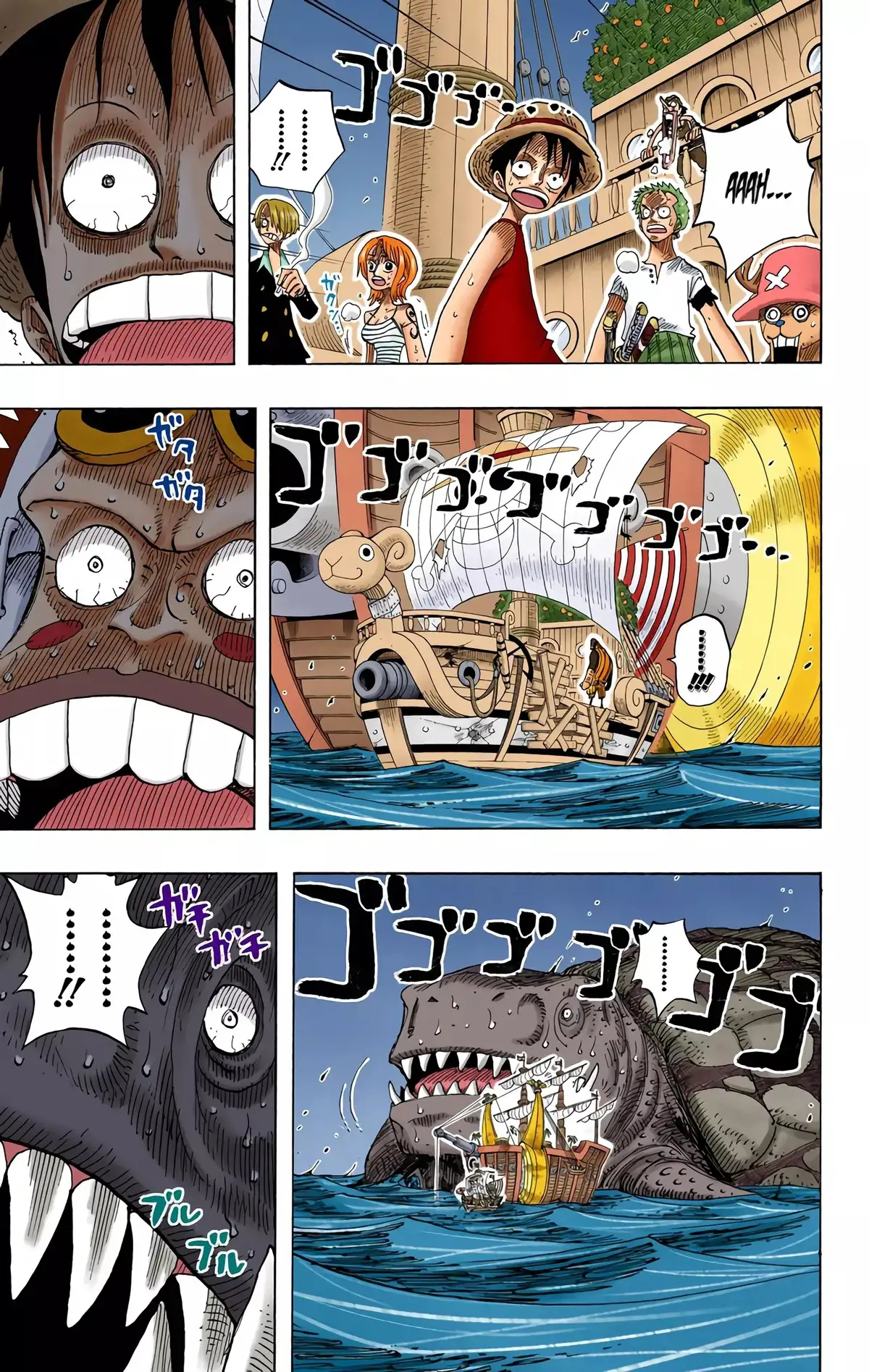 One Piece Volume 24 page 87