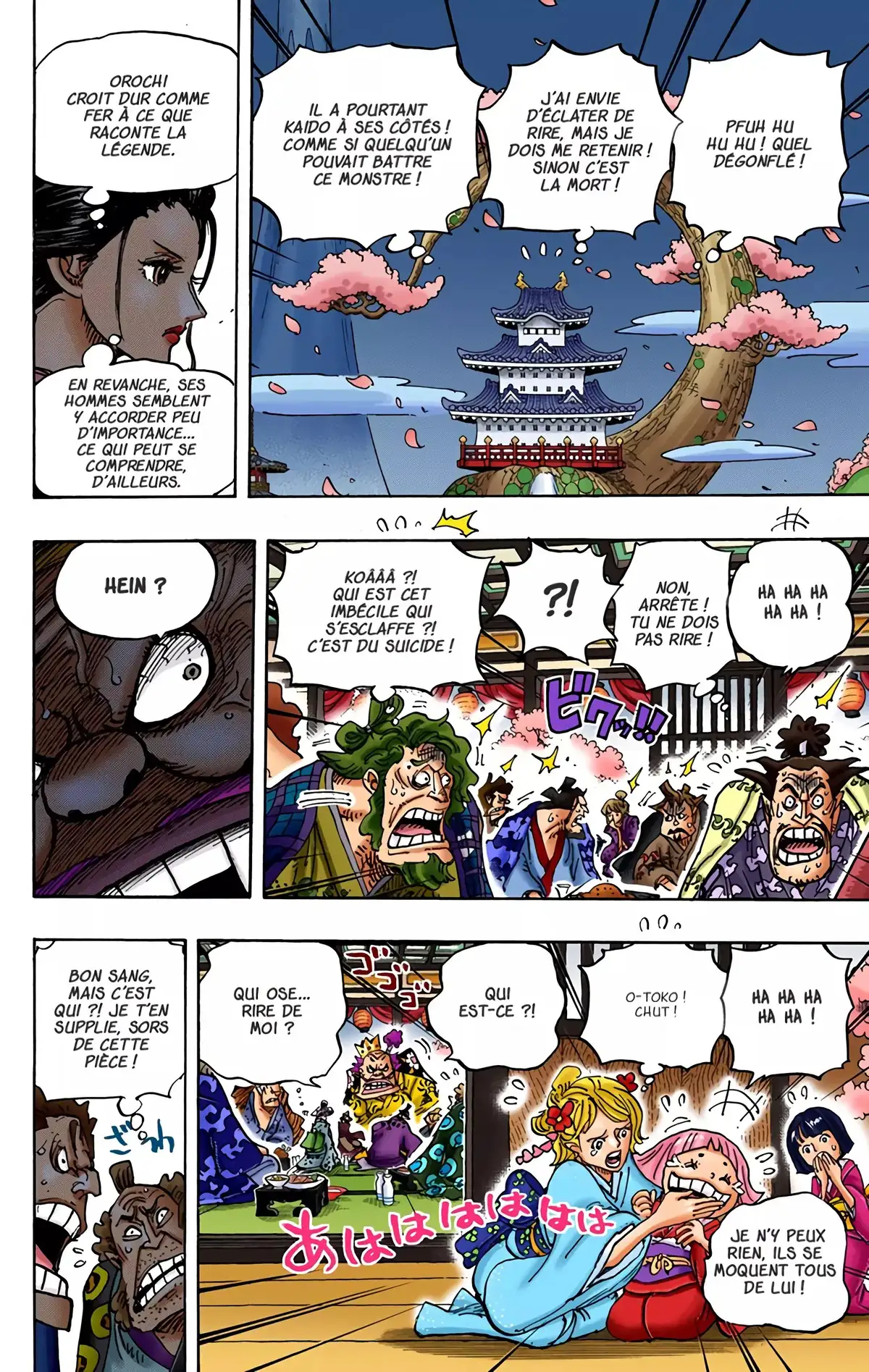 One Piece Volume 93 page 13