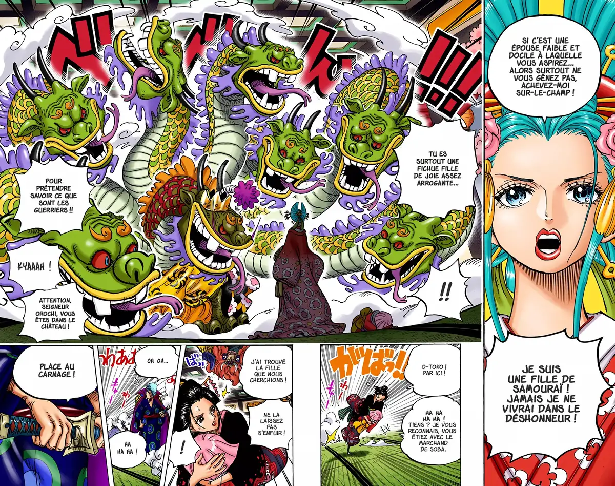 One Piece Volume 93 page 17