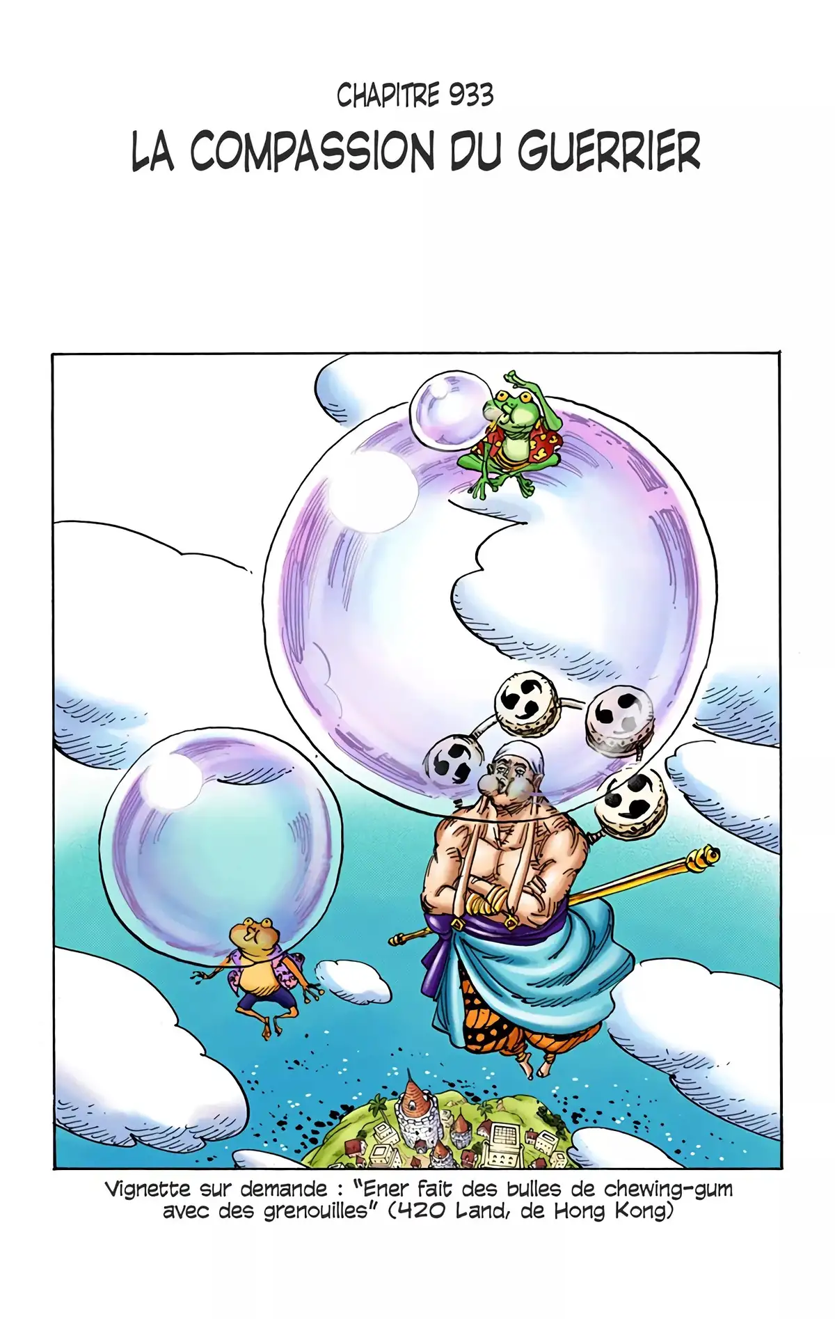 One Piece Volume 93 page 18