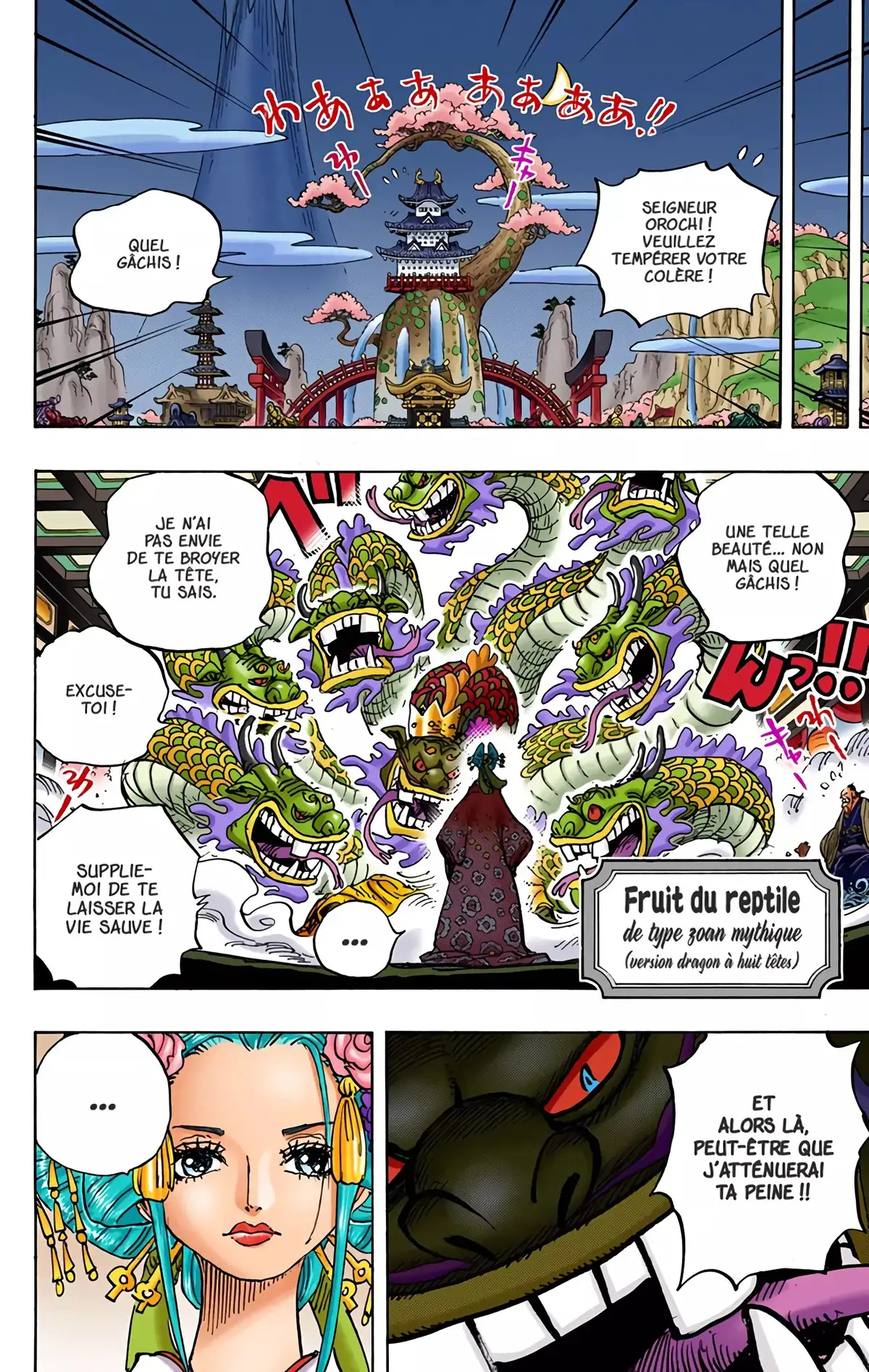 One Piece Volume 93 page 19