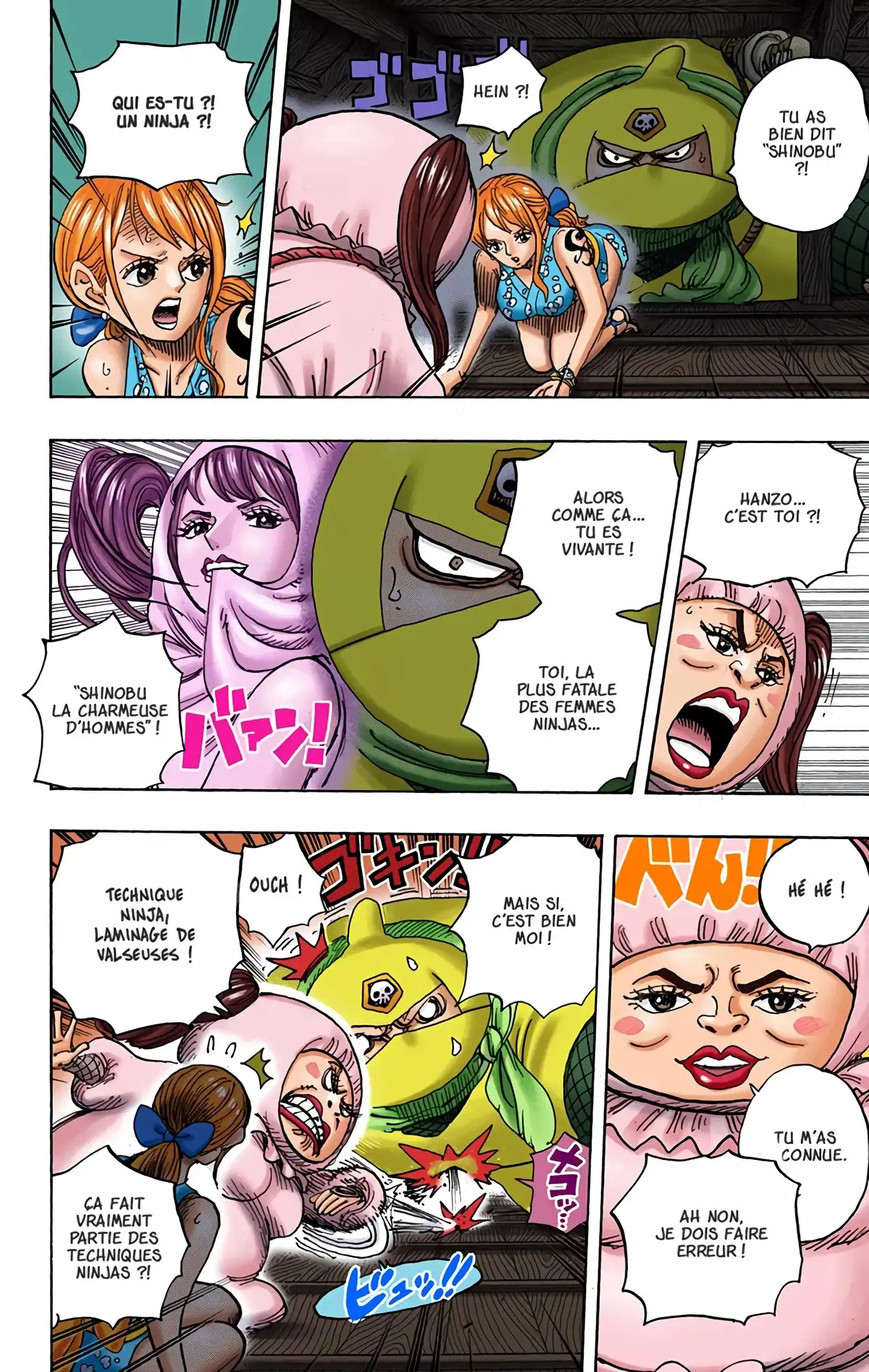 One Piece Volume 93 page 25
