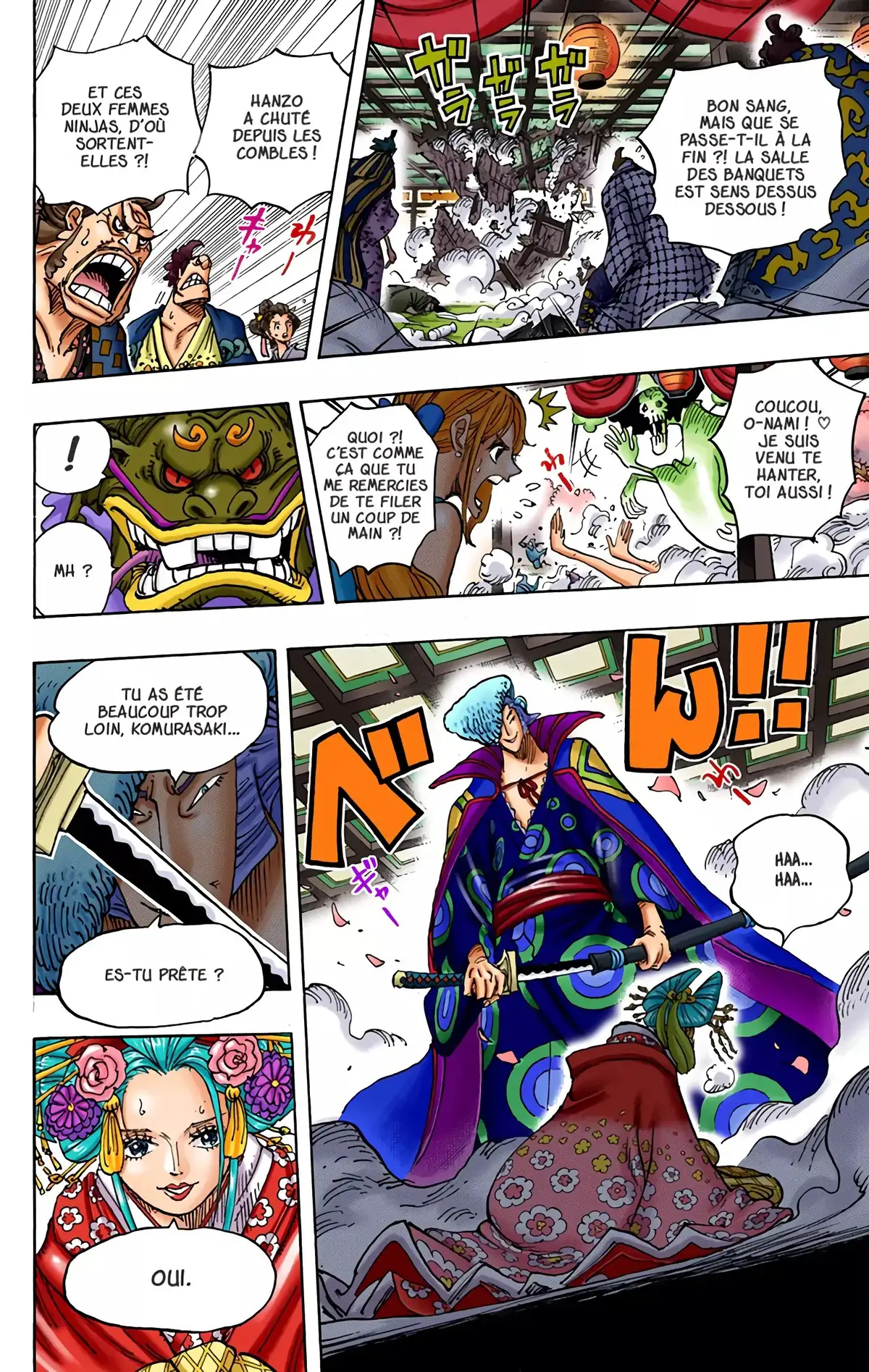 One Piece Volume 93 page 27