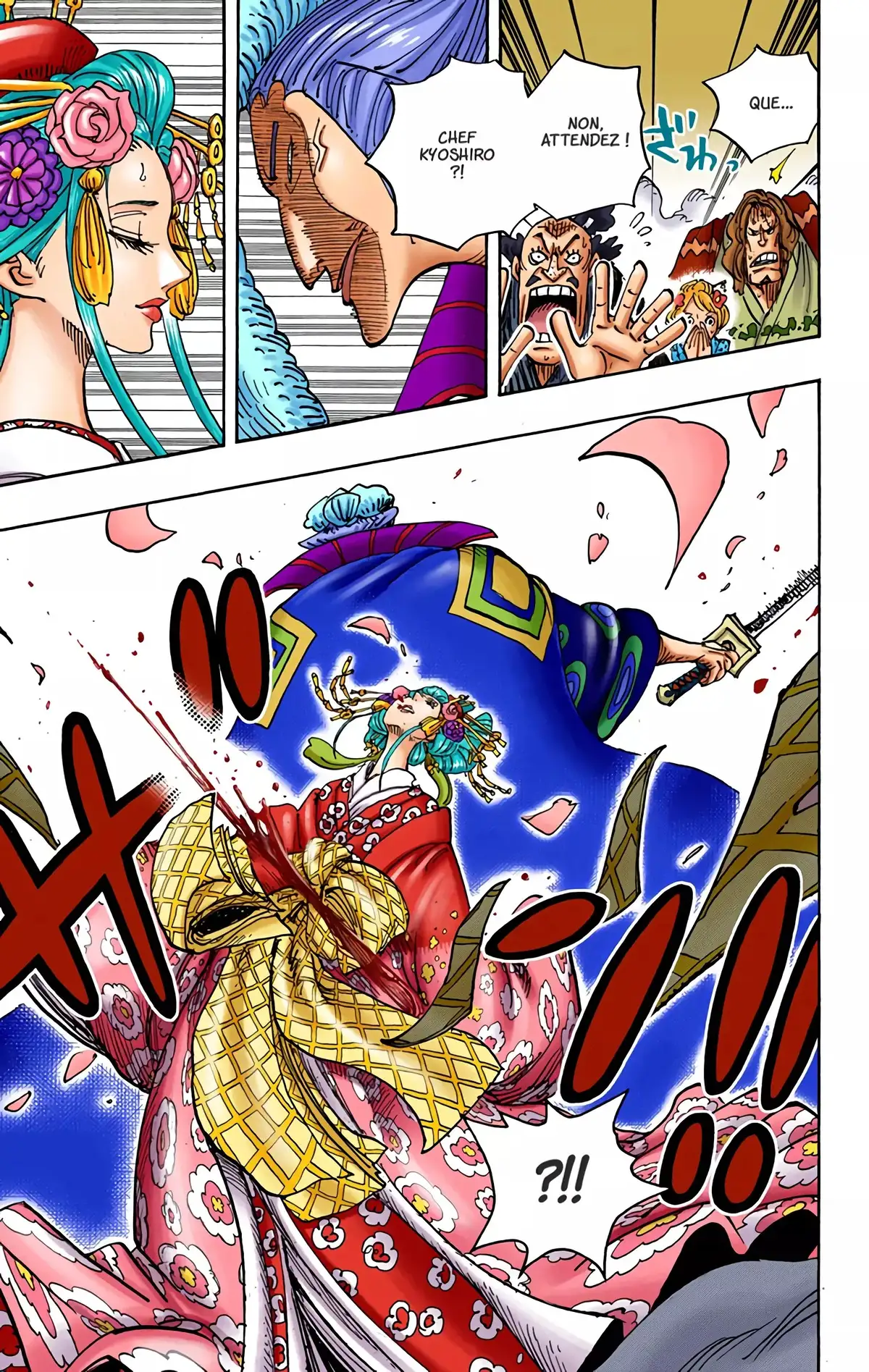 One Piece Volume 93 page 28