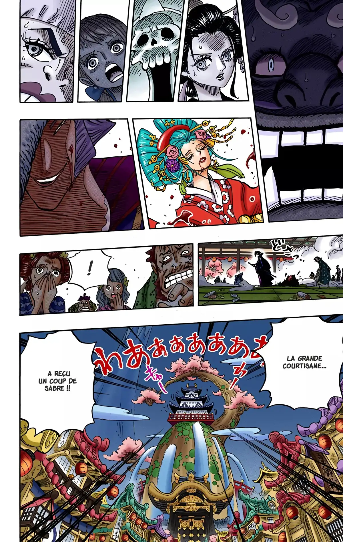 One Piece Volume 93 page 29