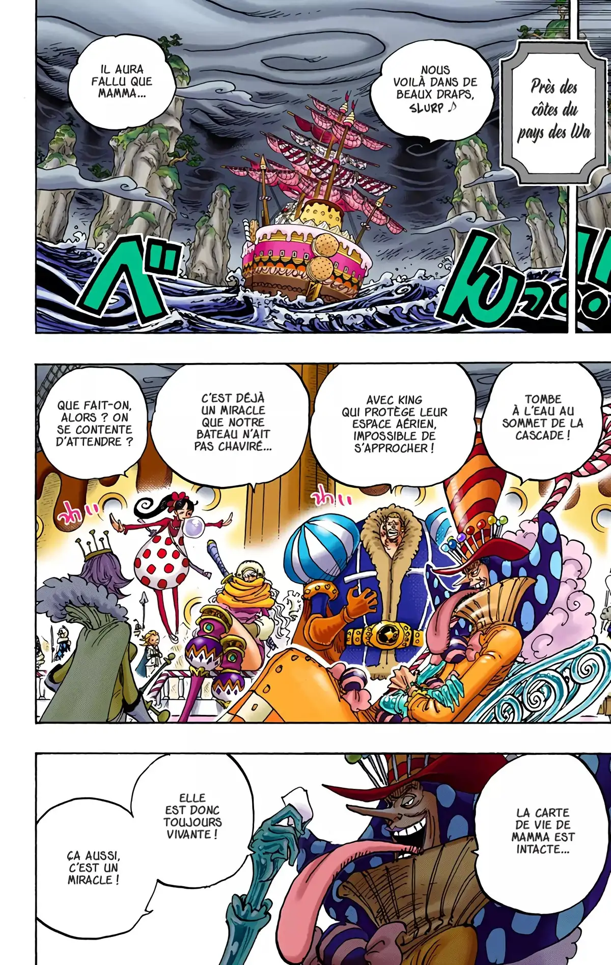 One Piece Volume 93 page 36