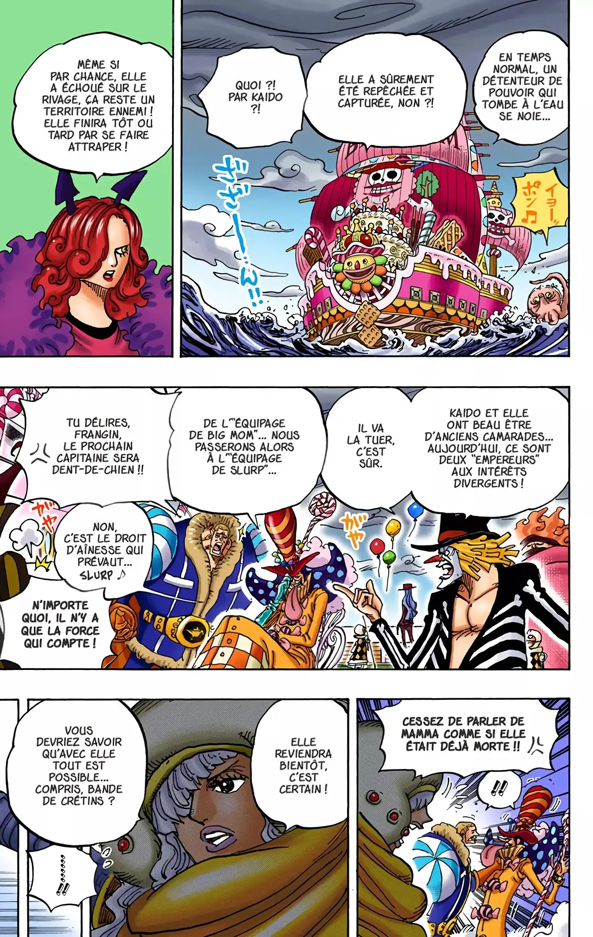 One Piece Volume 93 page 37
