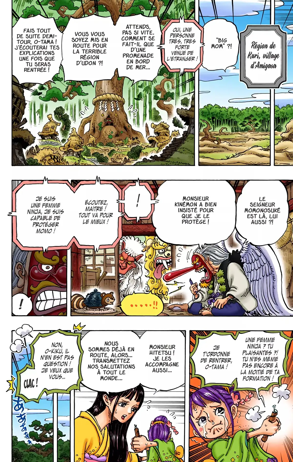 One Piece Volume 93 page 38