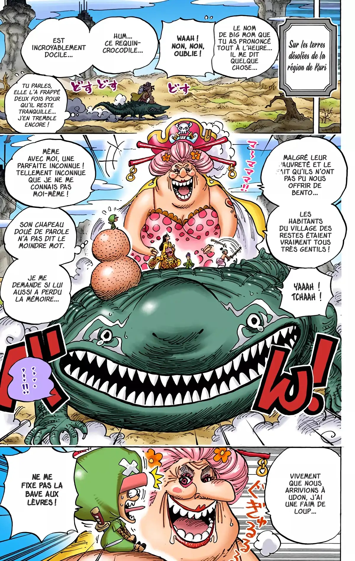 One Piece Volume 93 page 39