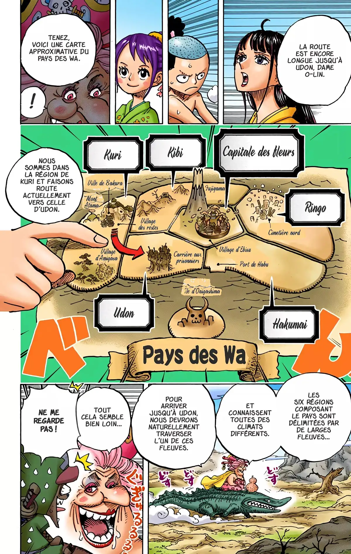 One Piece Volume 93 page 40