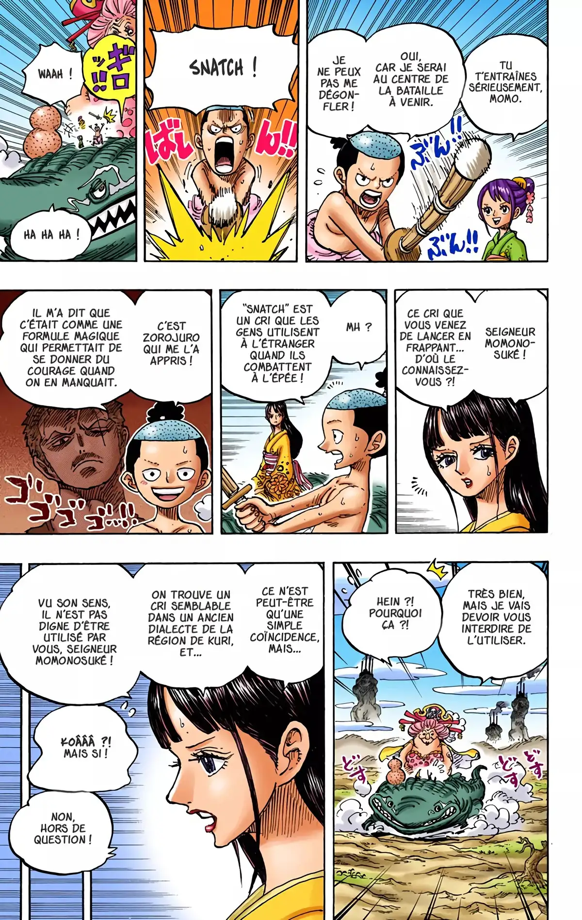 One Piece Volume 93 page 41