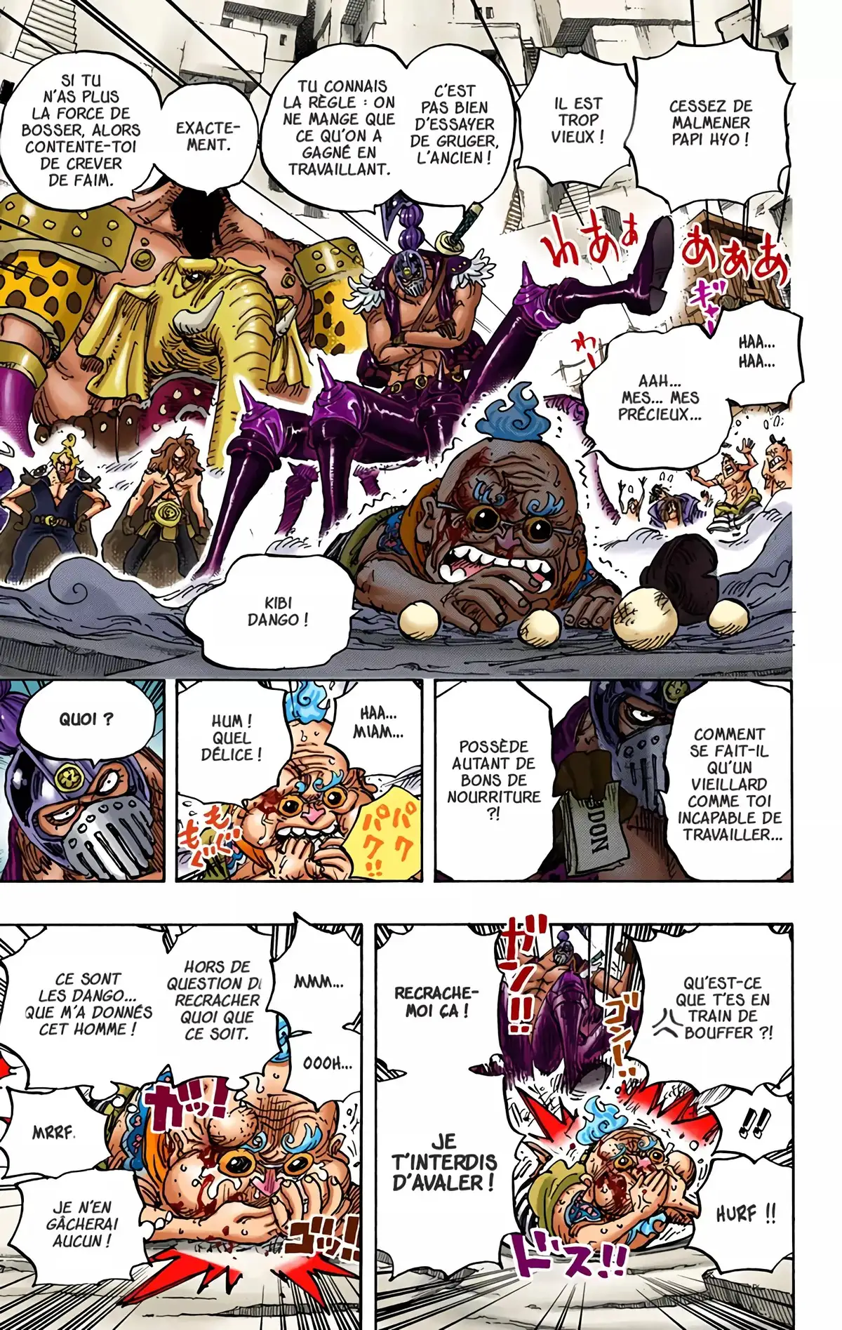 One Piece Volume 93 page 47
