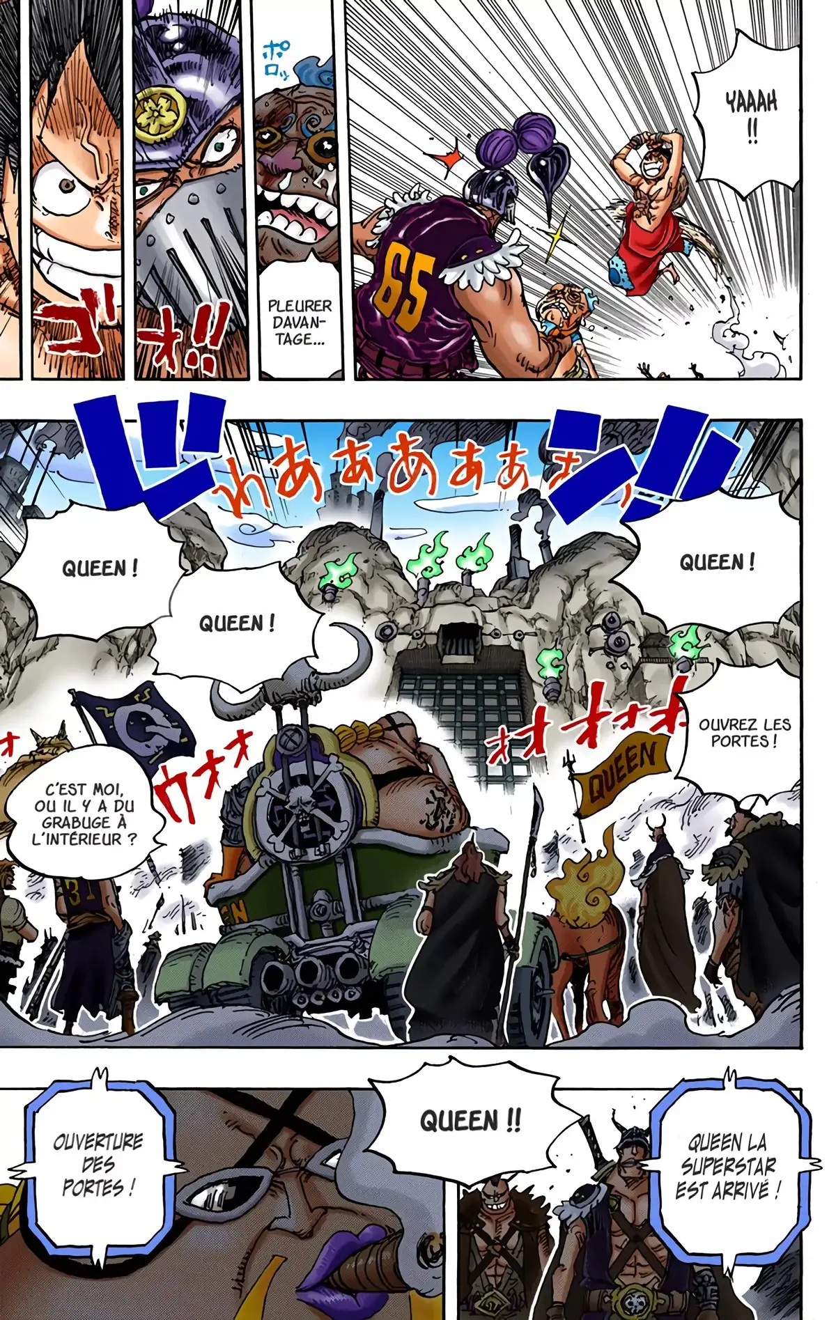 One Piece Volume 93 page 49