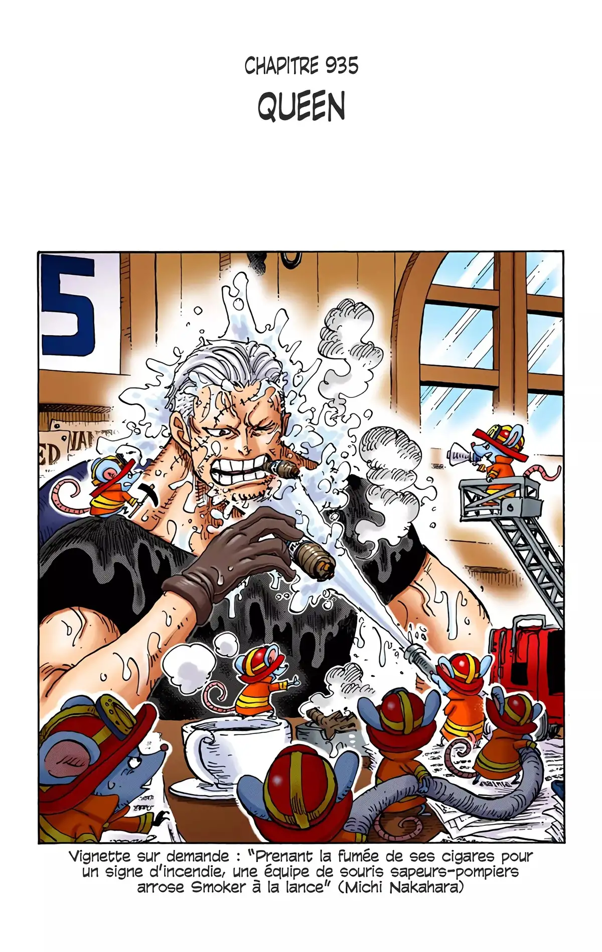 One Piece Volume 93 page 50