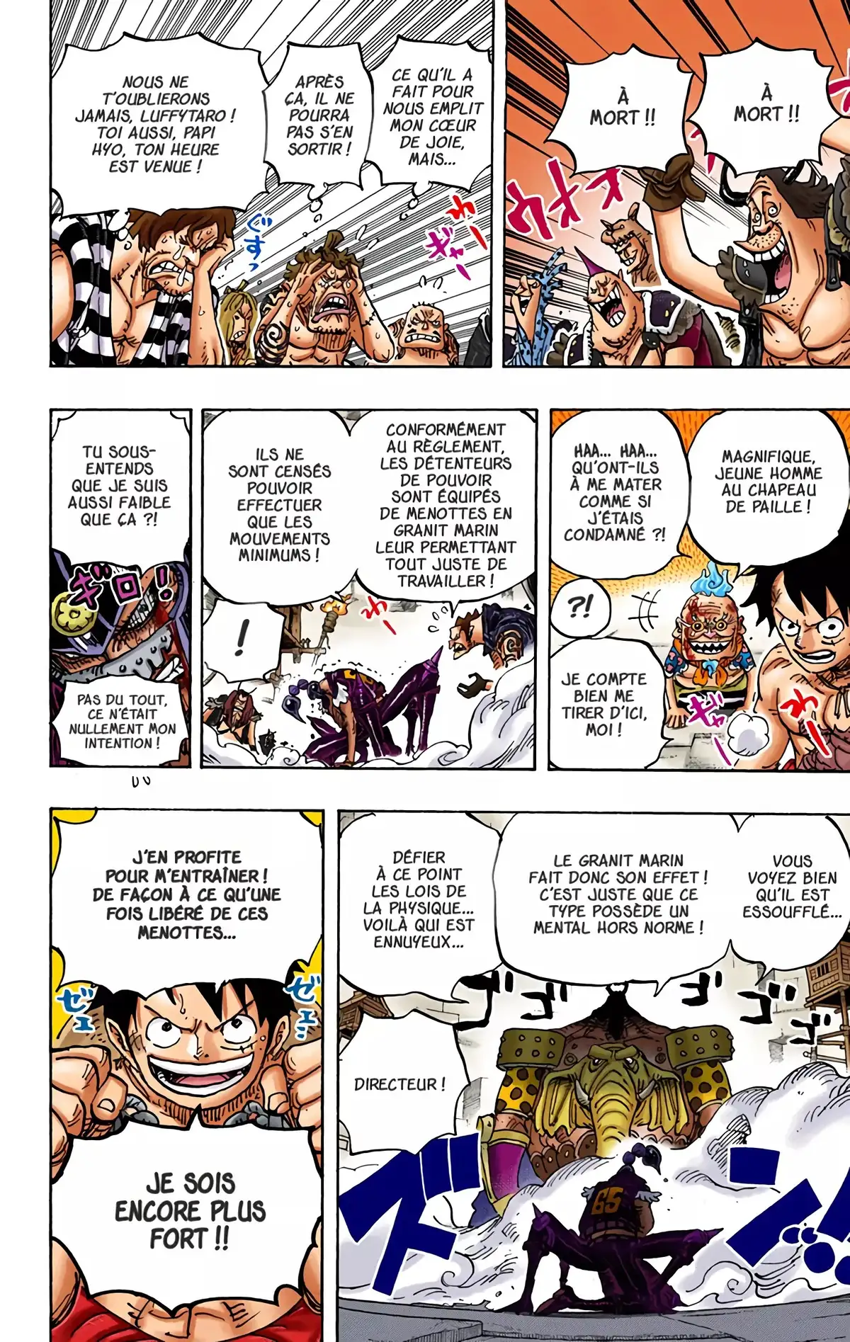 One Piece Volume 93 page 55