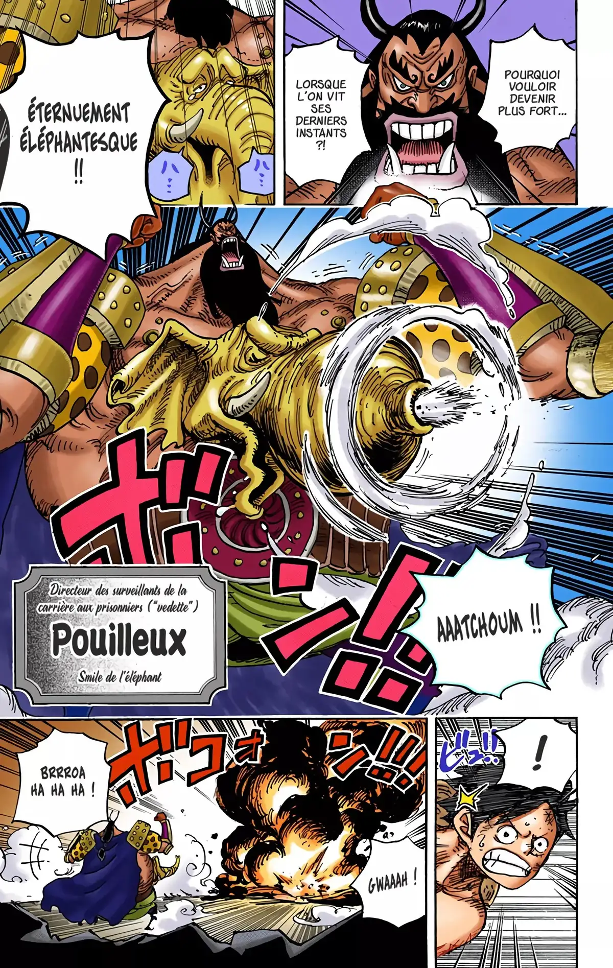 One Piece Volume 93 page 56
