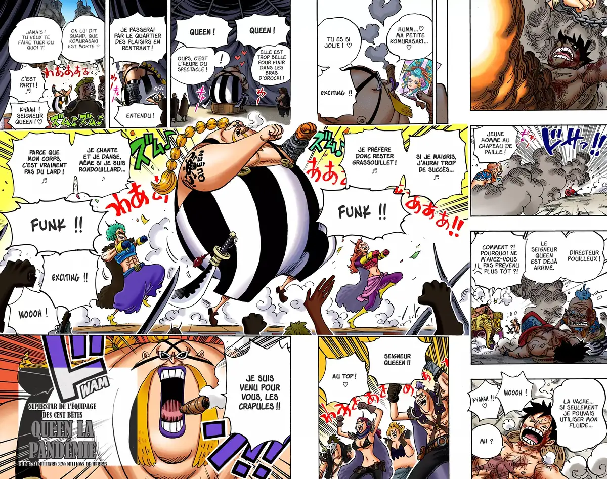 One Piece Volume 93 page 57
